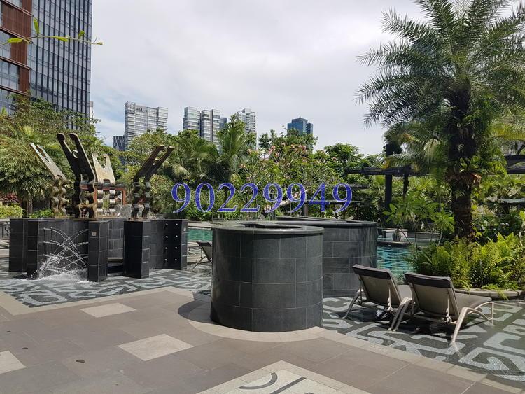 OUE Twin Peaks (D9), Condominium #155286422